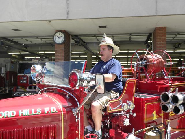 Hamlet of Bedford Hills celebrates 100 years